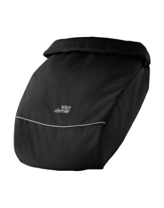 Накидка на ножки для детской коляски Smile III Space Black Britax roemer