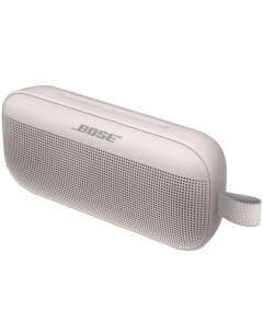 Портативная акустика SoundLink Flex White Bose