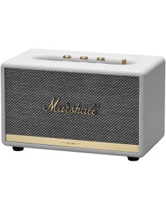 Портативная акустика Stanmore II White Marshall