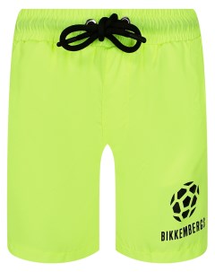 Шорты пляжные Bikkembergs