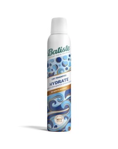 Batiste Rethink Dry Shampoo Hydrate Сухой шампунь увлажняющий для нормальных и сухих волос 200 мл Batiste dry shampoo