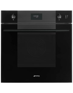 Встраиваемый электрический духовой шкаф SOP6101S2B3 Smeg