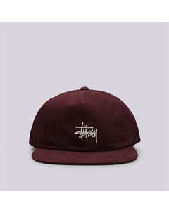 Кепка Washed Oxford Strapback Cap Stussy
