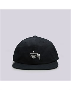 Кепка Washed Oxford Strapback Cap Stussy