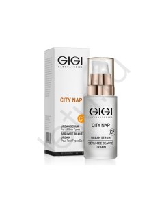 Сыворотка City NAP Urban Serum 30 Gigi