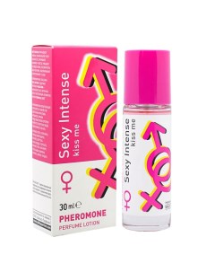 Лосьон с феромонами SEXY INTENSE Kiss Me 30 Formula sexy