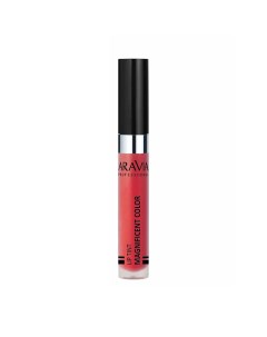 Тинт блеск для губ 09 lip tint MAGNIFICENT COLOR 5 5 мл Aravia