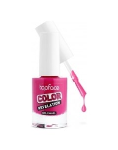 Лак для ногтей Color Revelation Nail Enamel Topface