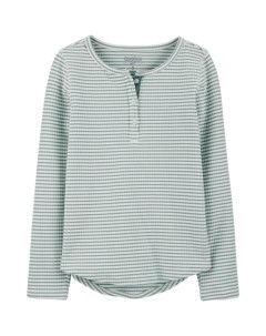 Джемпер хенли для девочки 3J029311 Oshkosh b'gosh