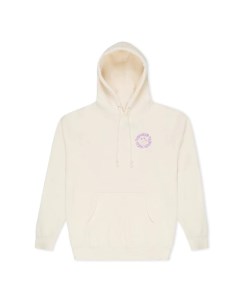 Толстовка с капюшоном Kinetic Field Hoodie Bone 2023 Ripndip