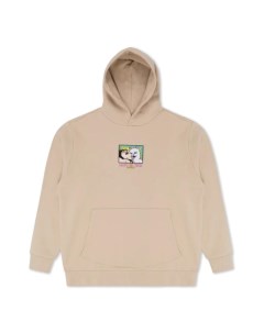 Толстовка с капюшоном Lady Friend Hoodie Almond 2023 Ripndip