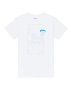 Футболка Bassrush Tee White 2023 Ripndip