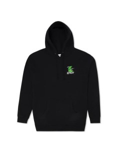 Толстовка с капюшоном Friends Share Hoodie Black 2023 Ripndip