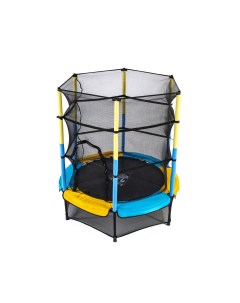 Батут Jump Kids 55 quot 137см 55INCH JD YB желто синий Dfc