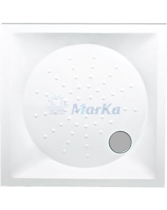 Акриловый поддон для душа Freya 90x90 01кпд9090 Белый 1marka