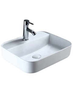 Раковина чаша 50 BB1321 Белая Belbagno