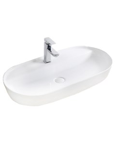 Раковина чаша 82 BB1347 Белая Belbagno