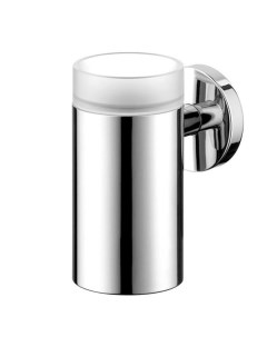 Стакан для зубных щеток Logis 40518000 Хром Hansgrohe