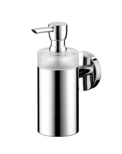 Дозатор для жидкого мыла Logis 40514000 Хром Hansgrohe