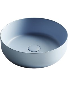 Раковина чаша Element 39 CN6022ML Голубая матовая Ceramicanova