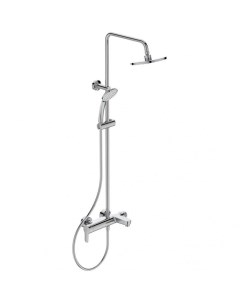 Душевая система Ideal Rain Cerafine O BC525AA Хром Ideal standard