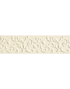 Керамический бордюр Glamourwall Onix Listello Baroque GMOL20B 6 5х25 см Ascot