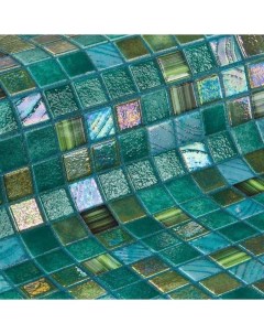 Стеклянная мозаика Topping Kiwi 31 3х49 5 см Ezarri