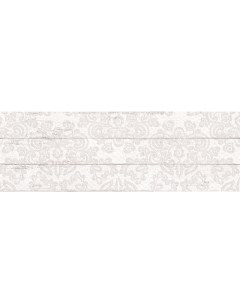 Керамический декор Шебби Шик белый 1064 0027 1064 0097 20х60 см Lasselsberger ceramics