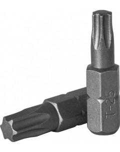 Вставка бита 514327 1 4 DR TORX T27 25 мм Ombra