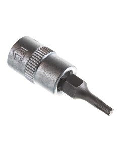 Бита головка BG2220 1 4 Torx T10 Berger