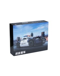 Конструктор Xiaomi Police Car OBCJJC22AIQI Onebot