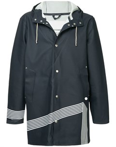 Band of outsiders плащ x stutterheim stockholm Band of outsiders