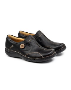 Женские полуботинки Un Loop Clarks