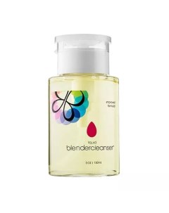 Очищающий гель для спонжа blendercleanser с дозатором 150 мл Очищение Beautyblender