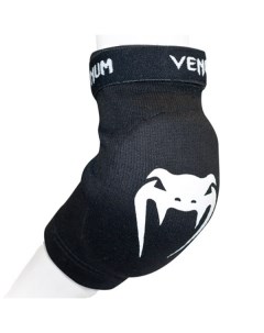 Налокотники Kontact Elbow Protector Cotton Black Venum