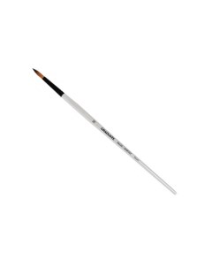 Кисть синтетика 16 круглая GRADUATE длинная ручка Daler rowney