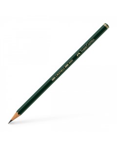 Карандаш чернографитный Faber Castell CASTELL 9000 8В Faber–сastell