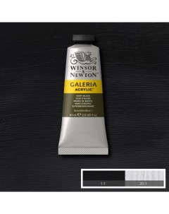 Акрил Winsor Newton Galeria 60 мл Кость жженая Winsor & newton