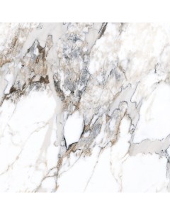 Плитка Marble X 60x60 бреча капрайа лаппатированная Vitra