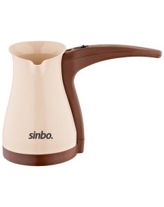 Кофеварка турка SCM 2928 коричневая Sinbo