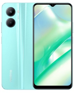 Смартфон C33 32Gb 3Gb голубой Realme