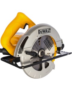 Дисковая ручная пила DWE560 1350 Вт Dewalt