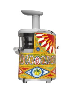 Соковыжималка SJF01DGEU Dolce Gabbana Smeg