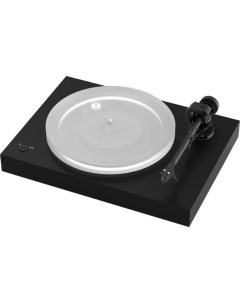 Виниловый проигрыватель Pro Ject X2 Satin Black 2M Slver Pro-ject