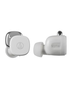 TWS наушники Audio Technica ATH SQ1TW White Audio-technica