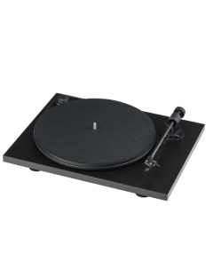 Виниловый проигрыватель Pro Ject Primary E Black OM NN Pro-ject