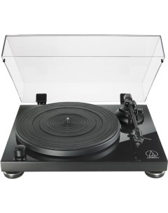 Виниловый проигрыватель Audio Technica AT LPW50PB Piano Black Audio-technica