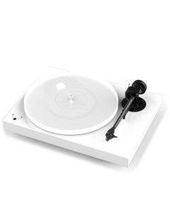 Виниловый проигрыватель Pro Ject X1 White Pick It S2 Pro-ject