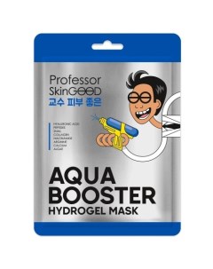 Маска Aqua Booster Hydrogel Mask Гидрогелевая 1 шт Professor skingood