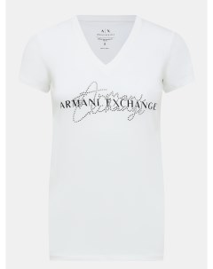 Футболка Armani exchange